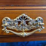 Bureau en merisier