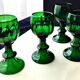 10 stem glasses for port or white wine