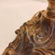 Vintage Empire style lamp 1950
