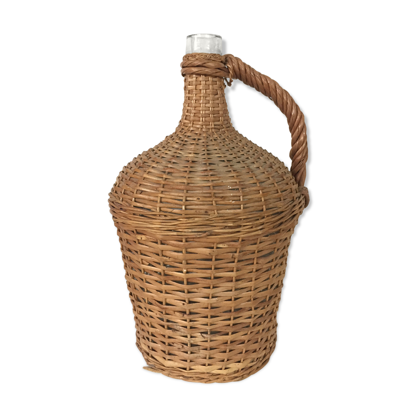 Demijohn stuffed, 1960
