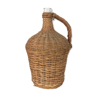 Demijohn stuffed, 1960