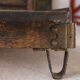 SNCF coffee table stamped Paris