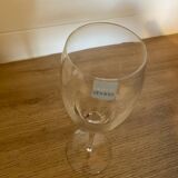 Sevres crystal champagne flutes
