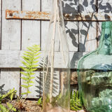 Vintage demijohn