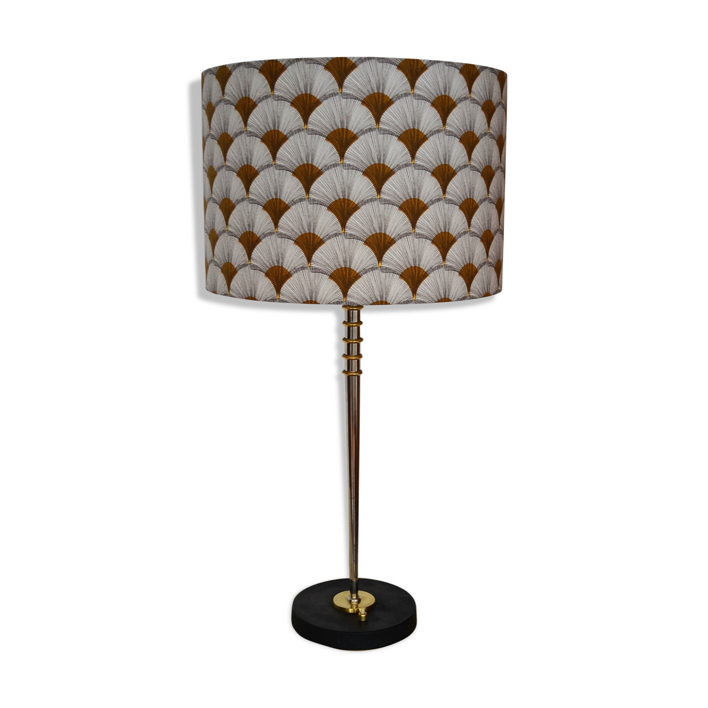 Lampe au design italien des années 60