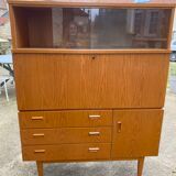 Showcase/office 60s