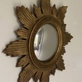 Witch sun mirror