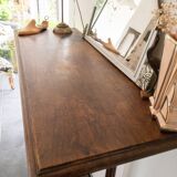 Console comptoir de métier