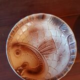 Two plates Sarreguemines