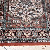 Pair Turkish carpets 120x60cm