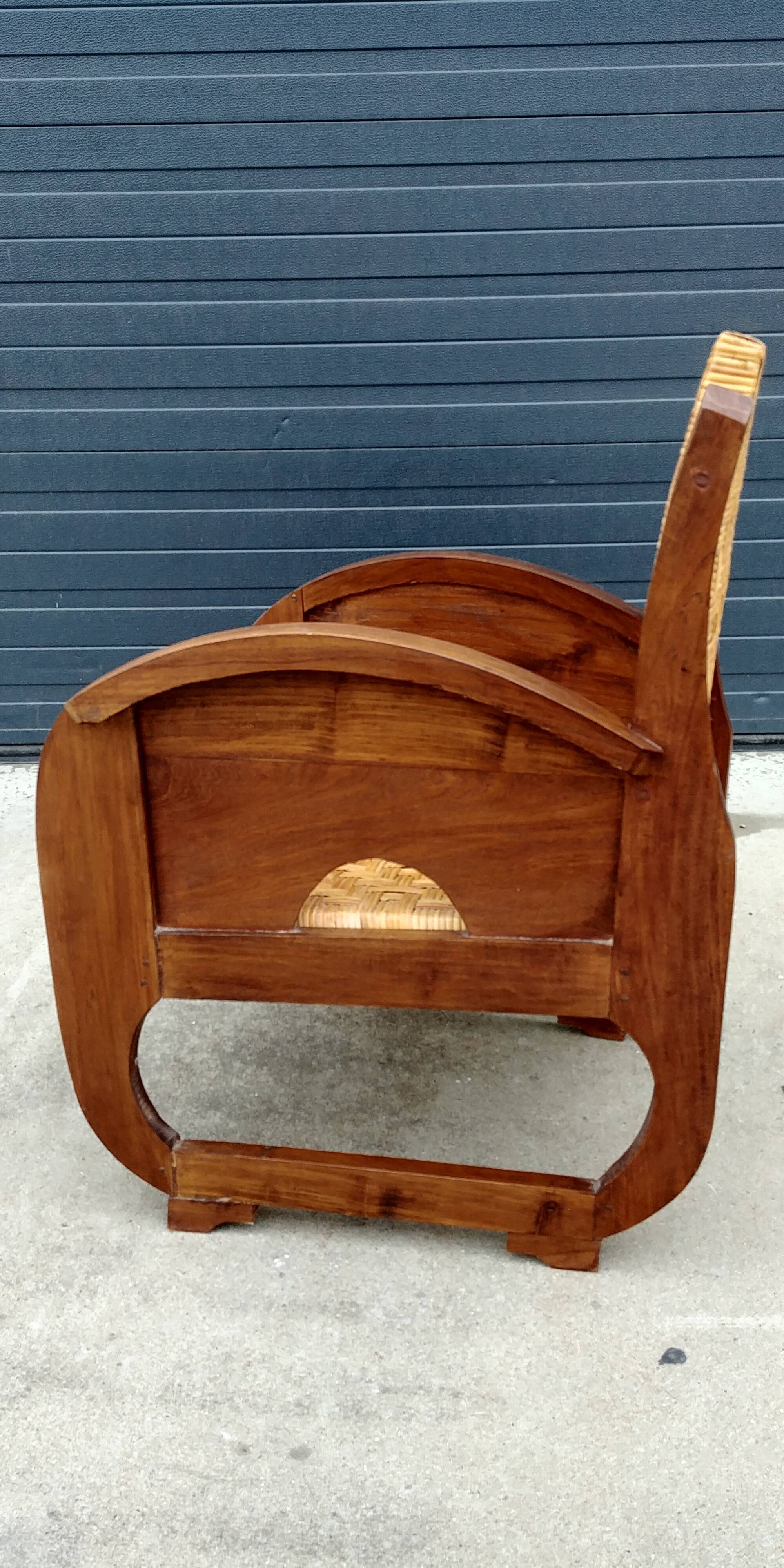 Art Deco chair