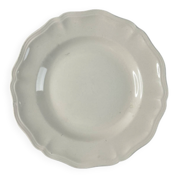 Compote dish Sarreguemines