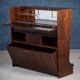 Bar Cabinet SK 661 in Rosewood by Johannes Andersen for Skaaning & Son, 1960s