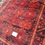 Tapis ancien d'iran fait main