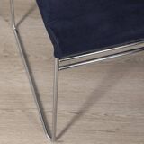 Vintage 1970s model “Jano” chair designed by K. Takahama for Simon Gavina