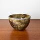 Mid-century modern Danish studio pottery bowl by Sussie Herold, 1960s.