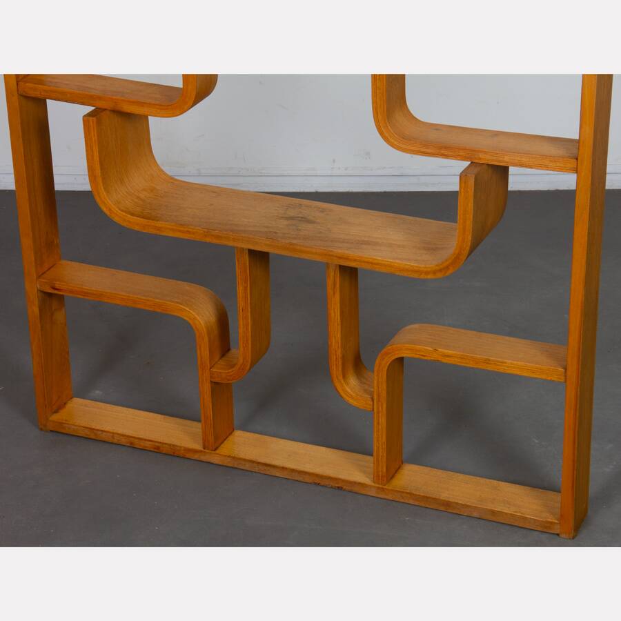 Vintage claustra, Czech made by Ludvik Volak, 1960