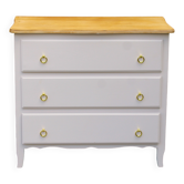 Commode 3 tiroirs entièrement rénovée