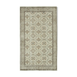 Handmade vintage oriental beige rug 172 cm x 296 cm - 36556