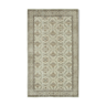 Handmade vintage oriental beige rug 172 cm x 296 cm - 36556
