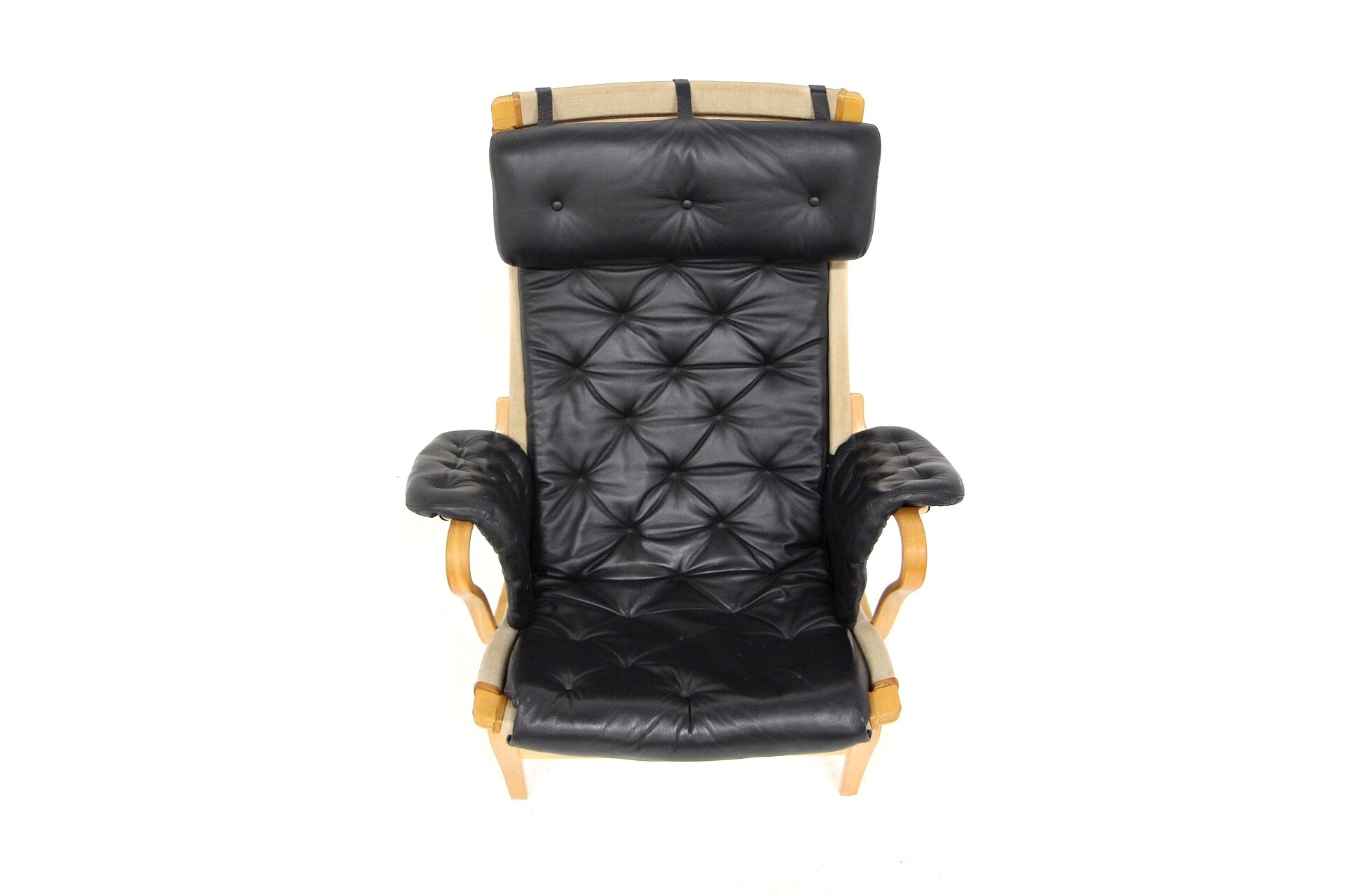 Armchair, Bruno Mathsson, Sweden, 1960