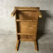 Table basse de ferme