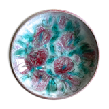 Empty pocket cup by ceramist Cazaux