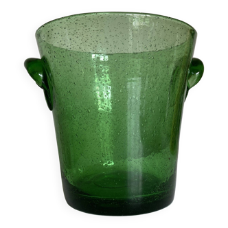 Biot champagne bucket XXXL, 1960 signed