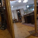 Golden mirror