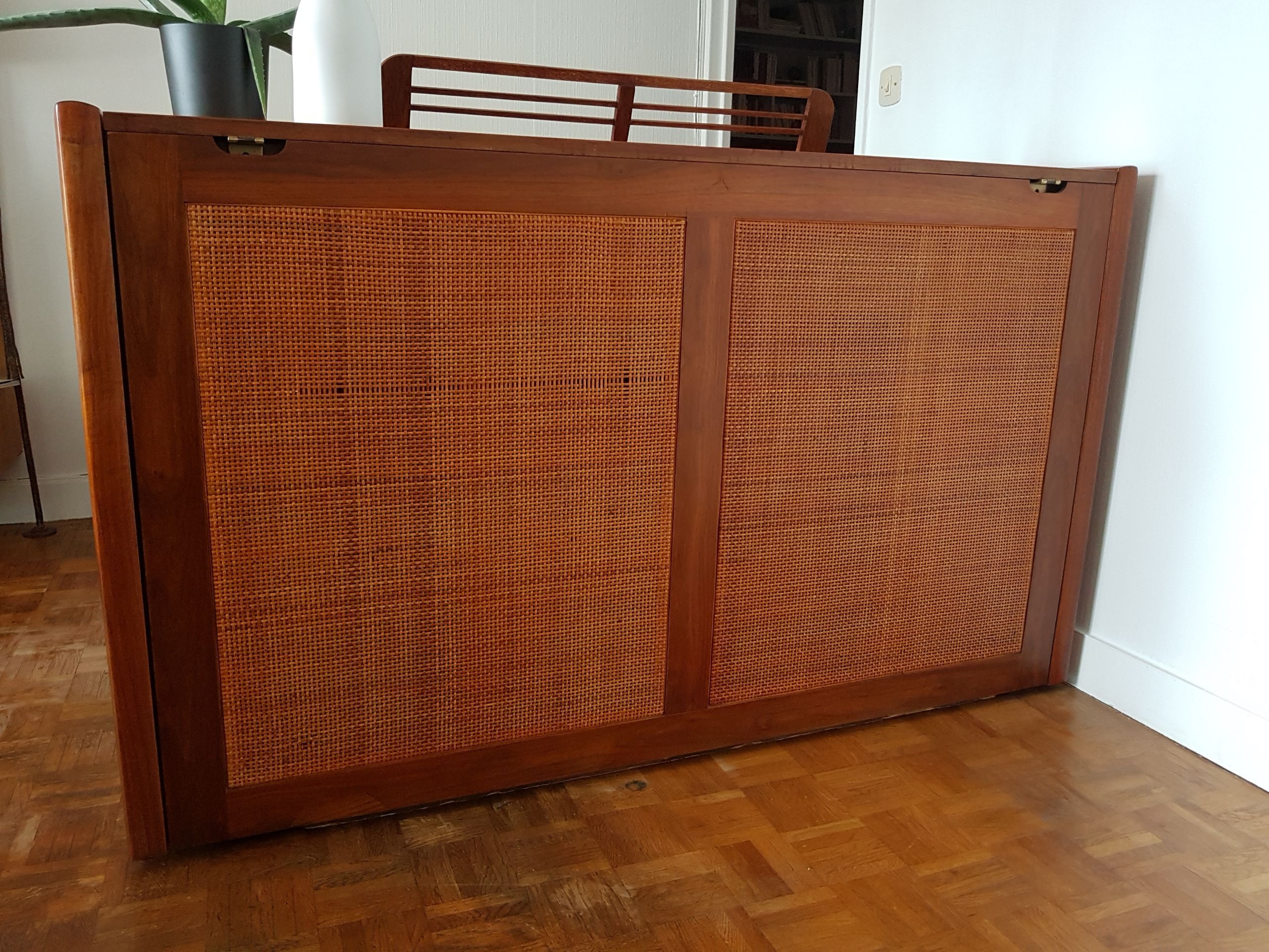 Piano Danois style Acrosonic par Baldwin