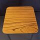 Vintage formica stool