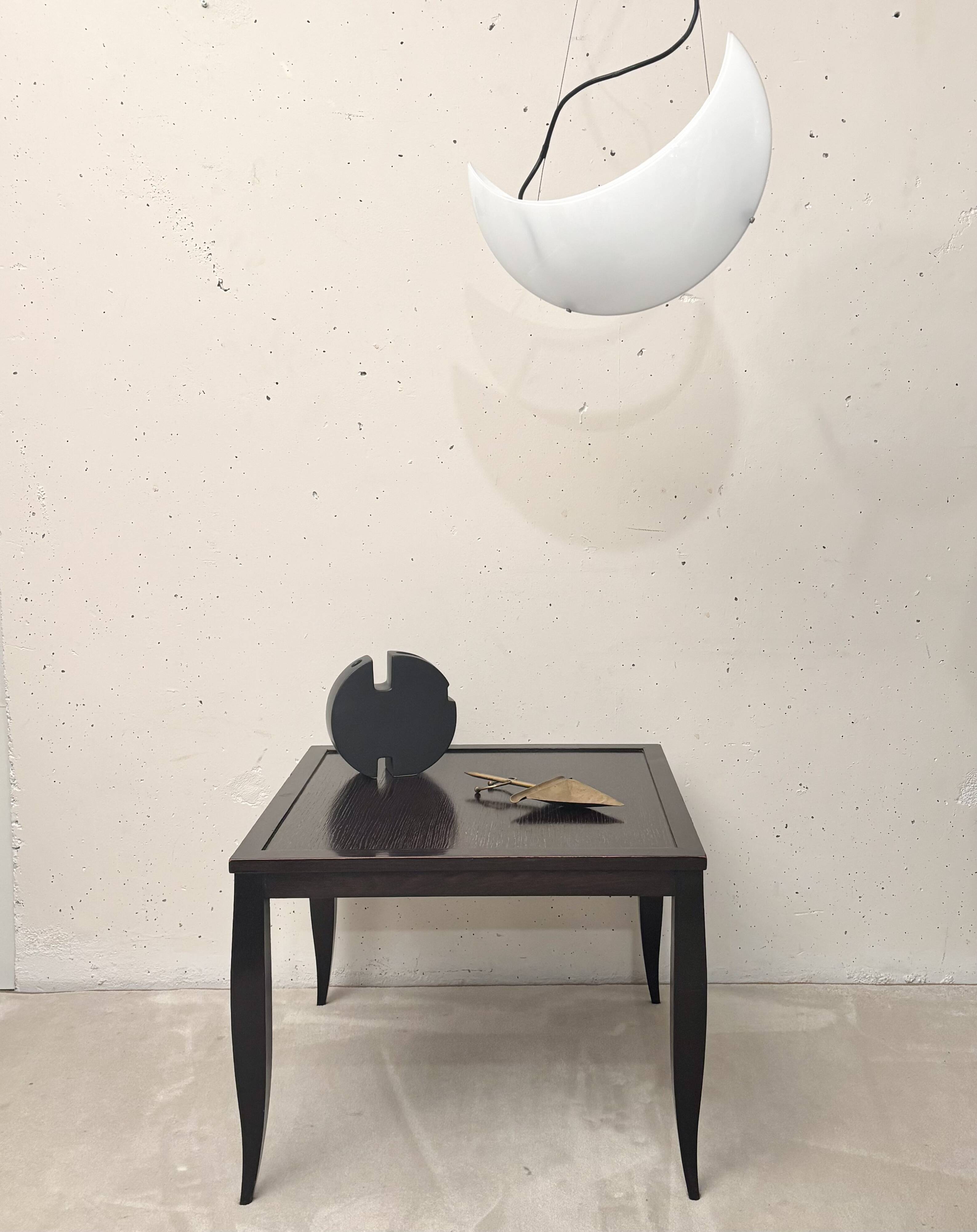 Suspension “Moon” Michele De Lucchi, Mazzega