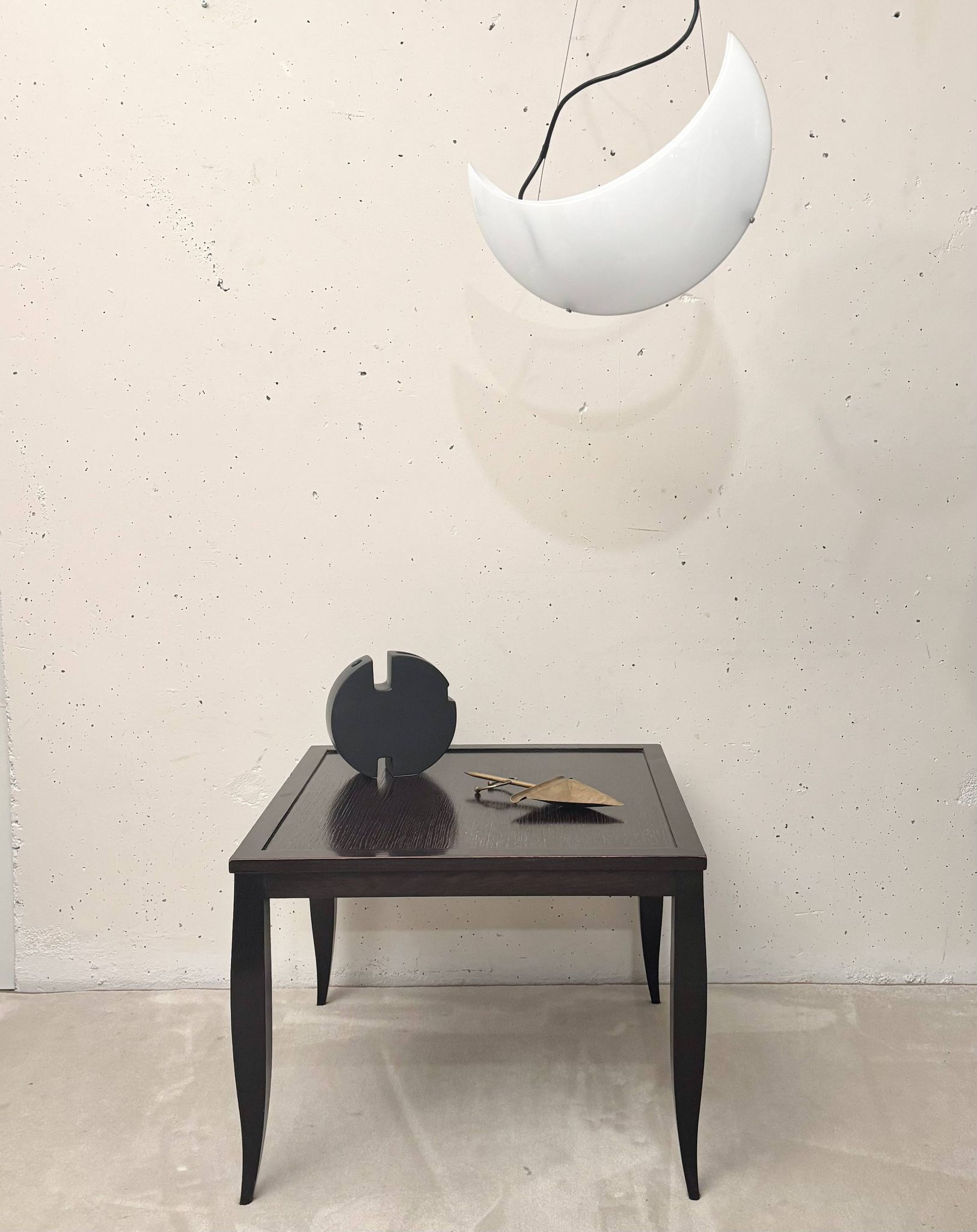 Suspension “Moon” Michele De Lucchi, Mazzega