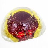 Murano glass ashtray