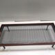 Achilles teak daybed by Rawi Winschoten Netherlands 1950