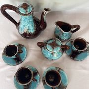 Coffee service for 4 people