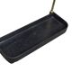 Fine victorian brass umbrella stand