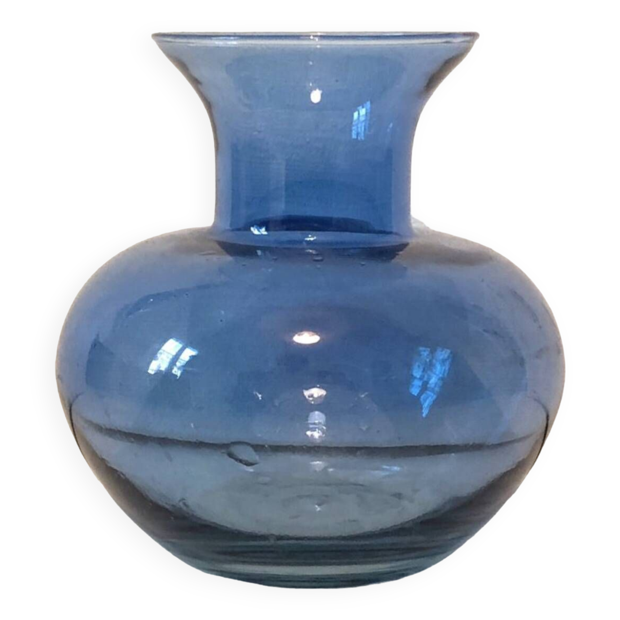 Blue Vase