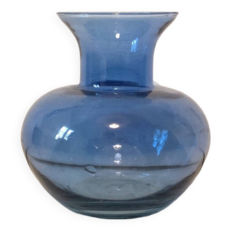 Vase Bleu