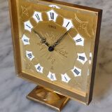 Oris 8 day alarm clock