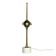 Angelo Lelli 12919 Cobra Lamp for Arredoluce. Italy 1960s