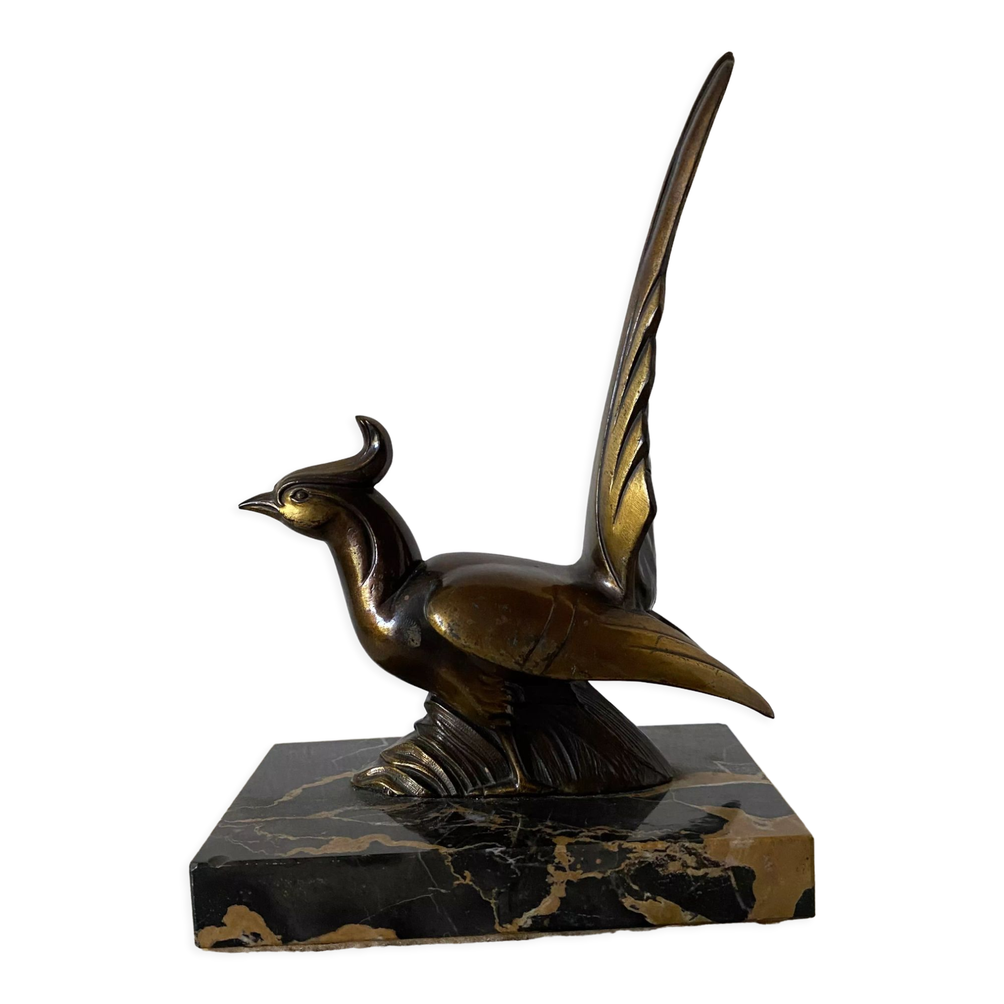 Greenhouse books bird marble