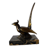 Greenhouse books bird marble