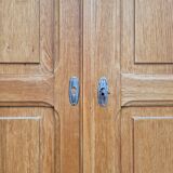 Parisian Art Deco wardrobe