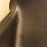 Lot by Gae Aulenti for Kartell: 2 Armchairs 4794 + 1 Table 4894