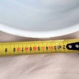 Suspension in vintage opaline.