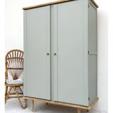 Vintage wardrobe