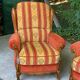Vintage Louis XV living room B.Marly France circa 1950