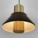Pendant light "Life" by Jo Hammerborg for Fog & Mørup. Denmark 1970s