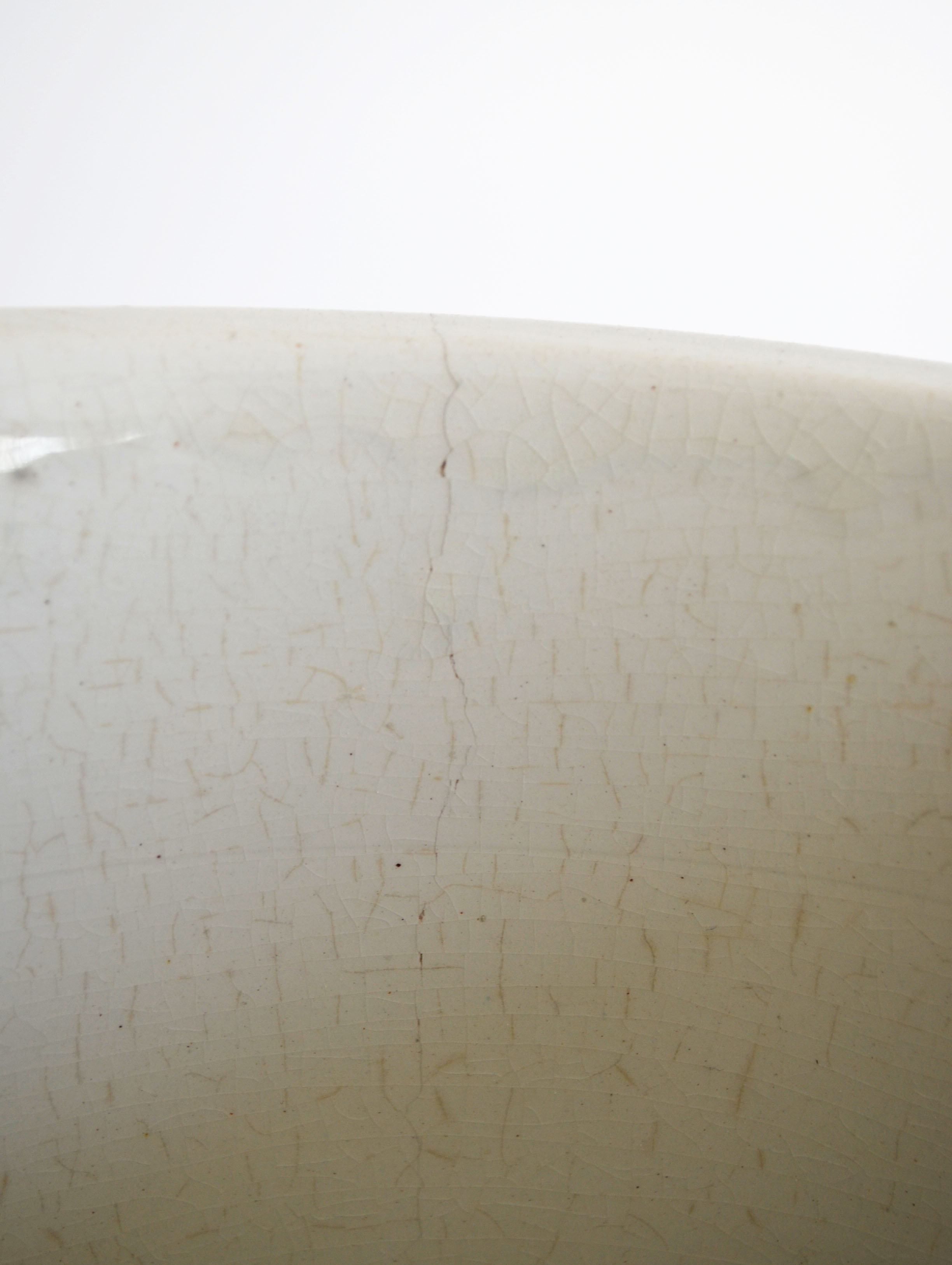 Iron earth ice bucket Choisy le Roi